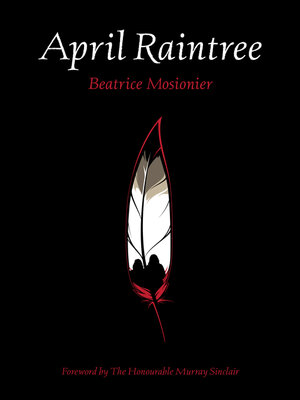 cover image of April Raintree